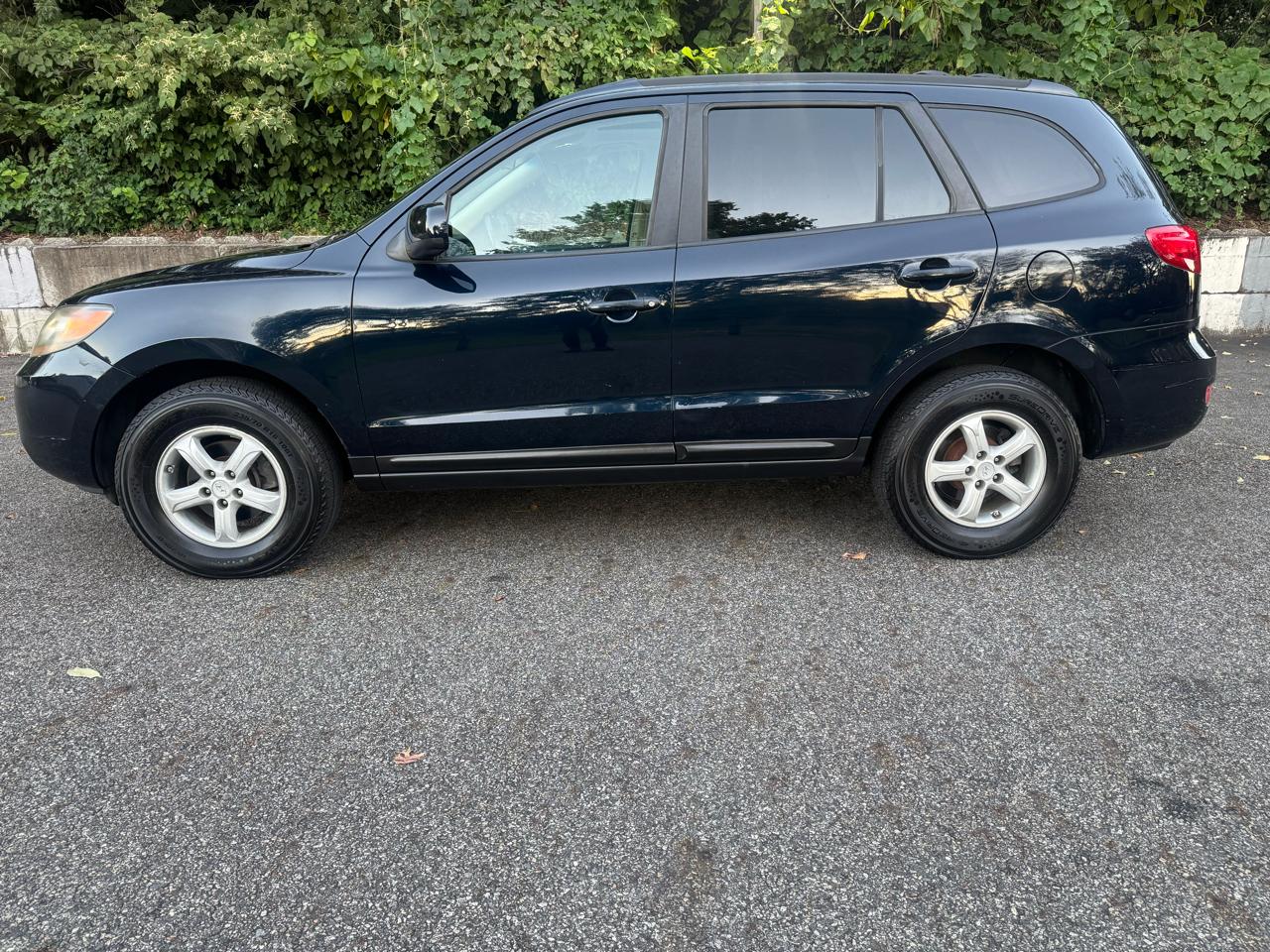 Hyundai Santa Fe GLS 2007