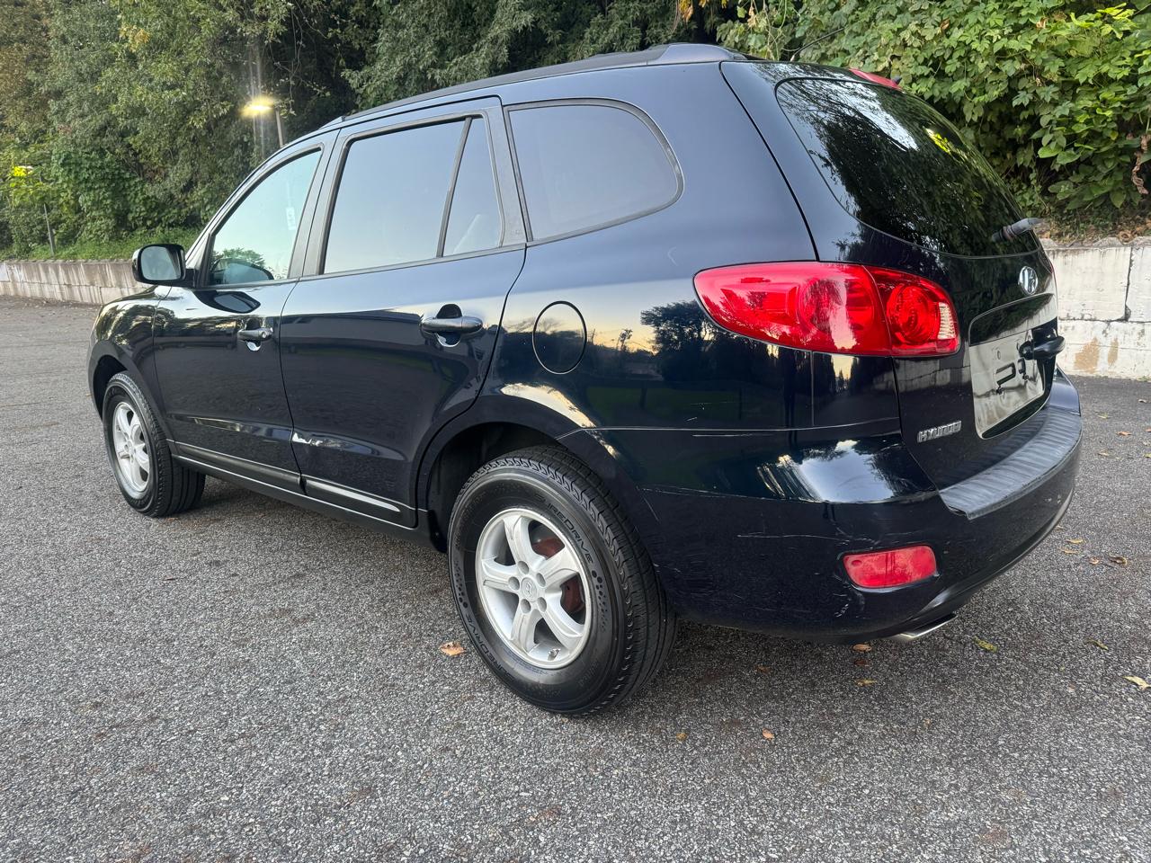 Hyundai Santa Fe GLS 2007