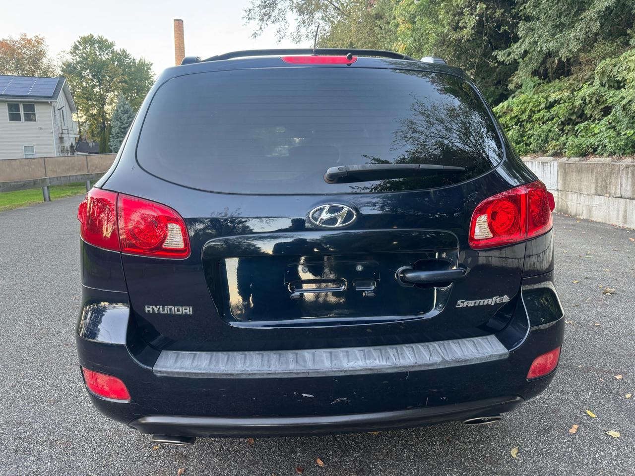 Hyundai Santa Fe GLS 2007