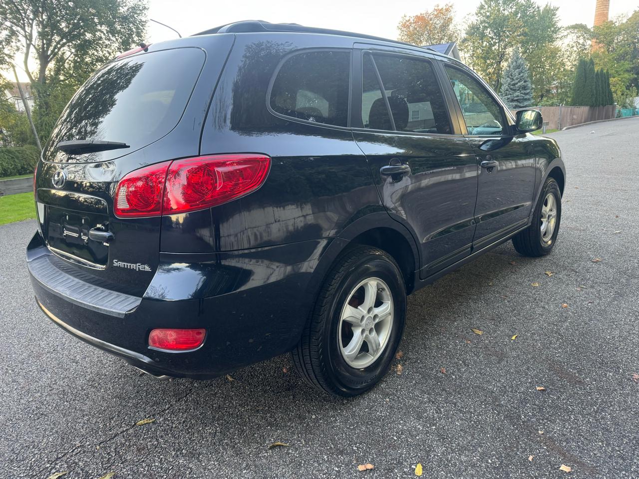 Hyundai Santa Fe GLS 2007