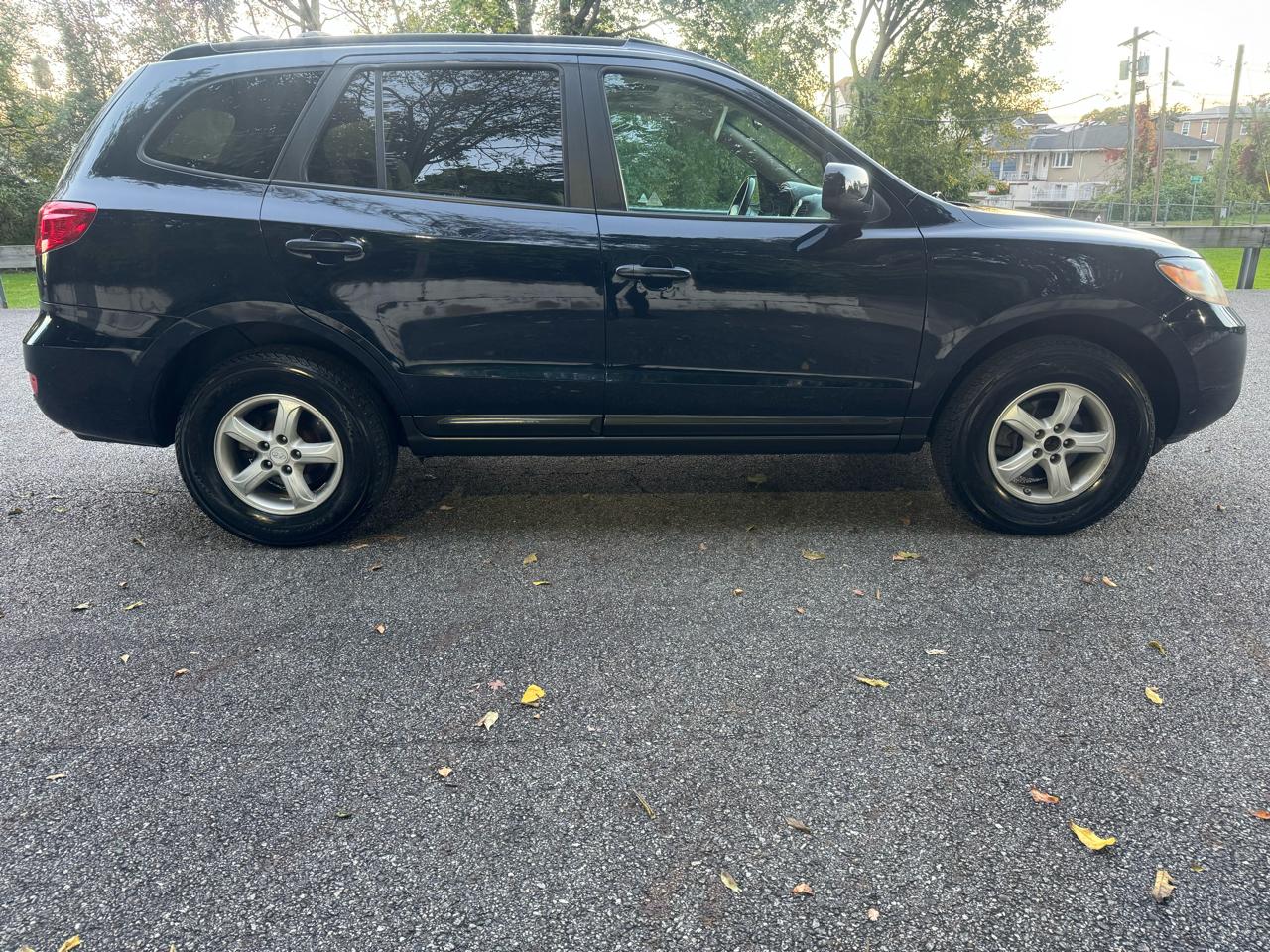 Hyundai Santa Fe GLS 2007