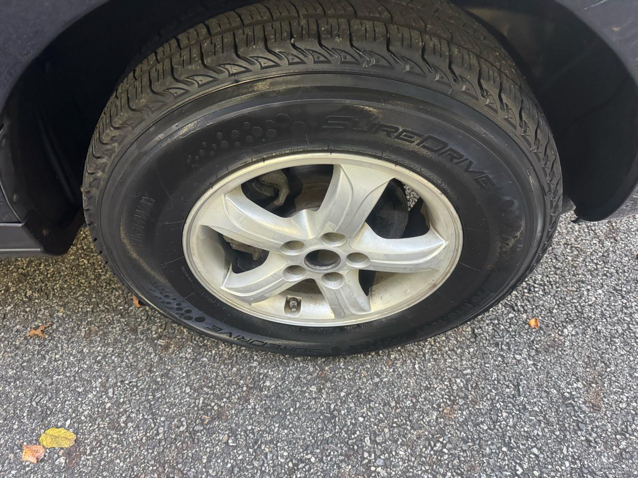 Hyundai Santa Fe GLS 2007