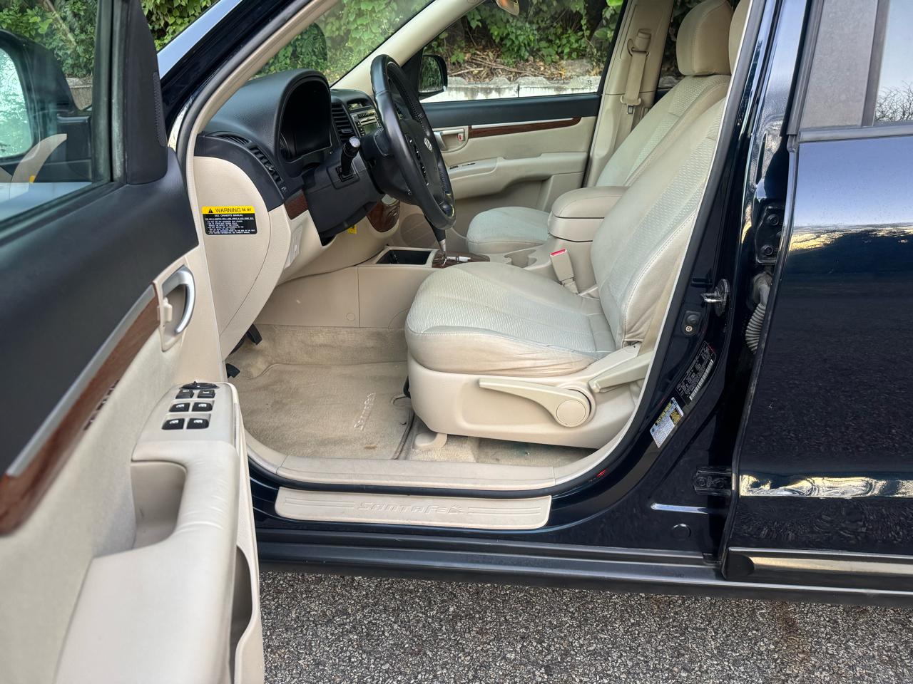 Hyundai Santa Fe GLS 2007