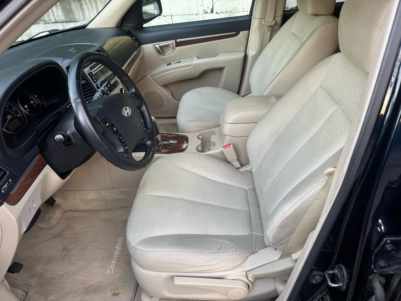 Hyundai Santa Fe GLS 2007