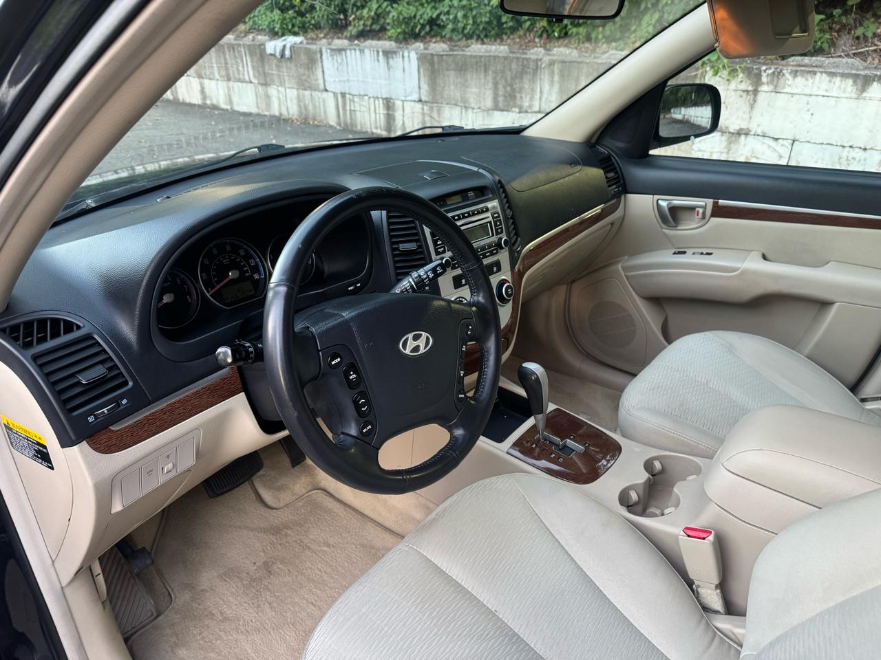 Hyundai Santa Fe GLS 2007