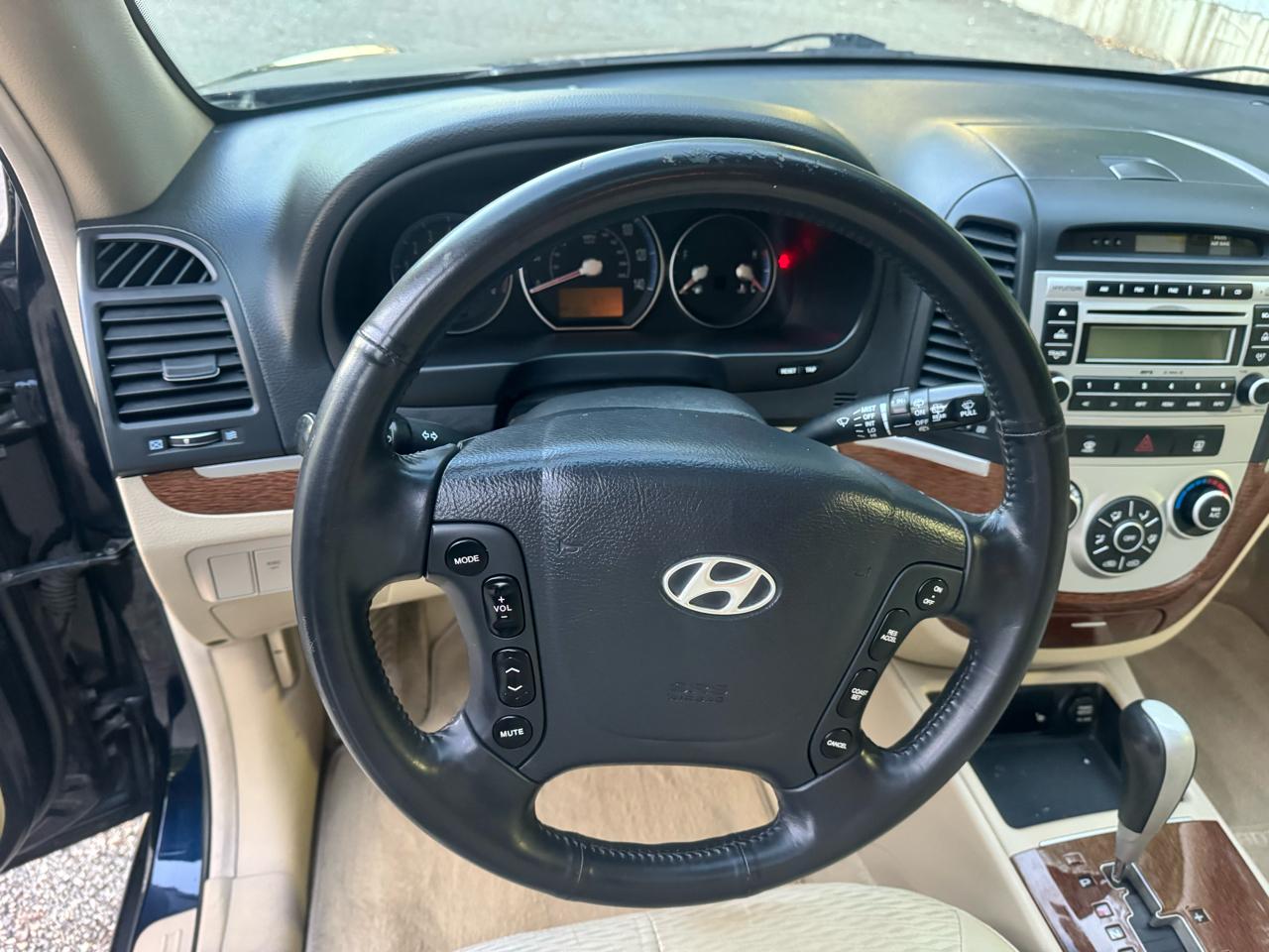 Hyundai Santa Fe GLS 2007