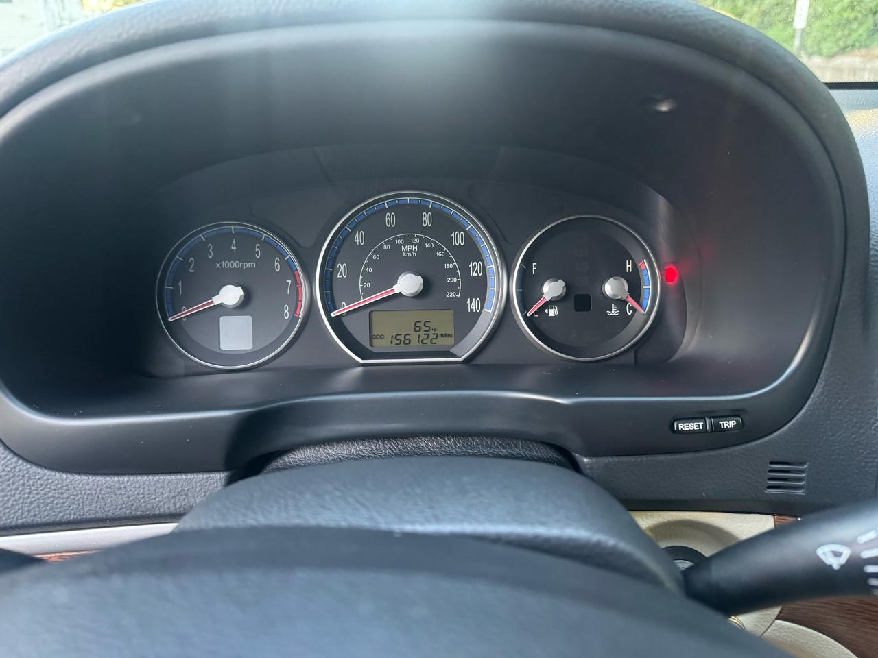 Hyundai Santa Fe GLS 2007