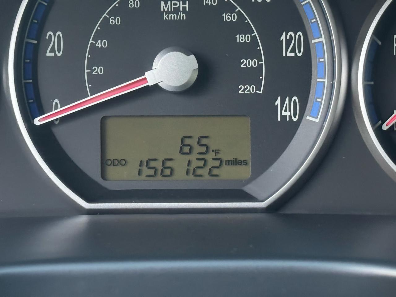Hyundai Santa Fe GLS 2007