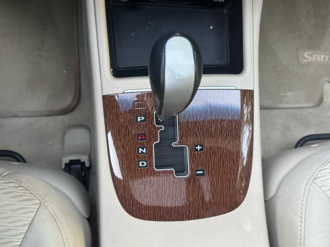 Hyundai Santa Fe GLS 2007