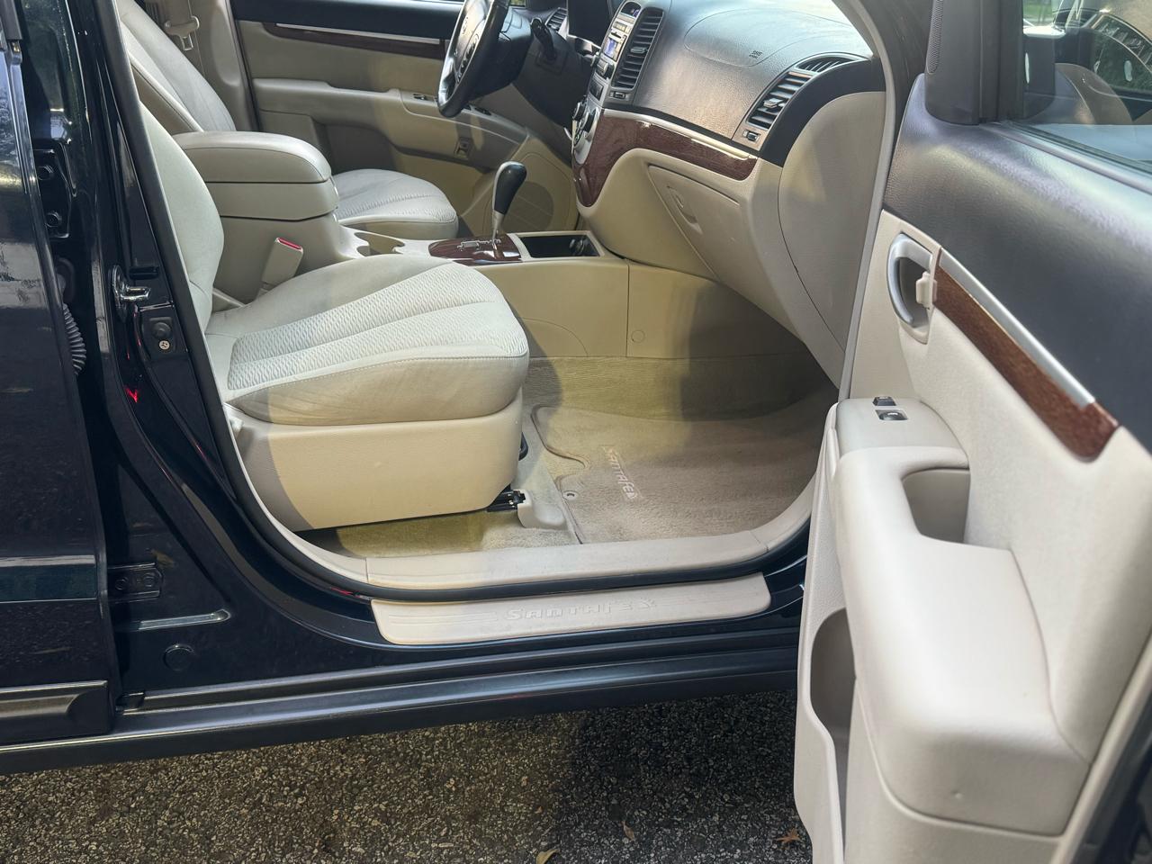 Hyundai Santa Fe GLS 2007