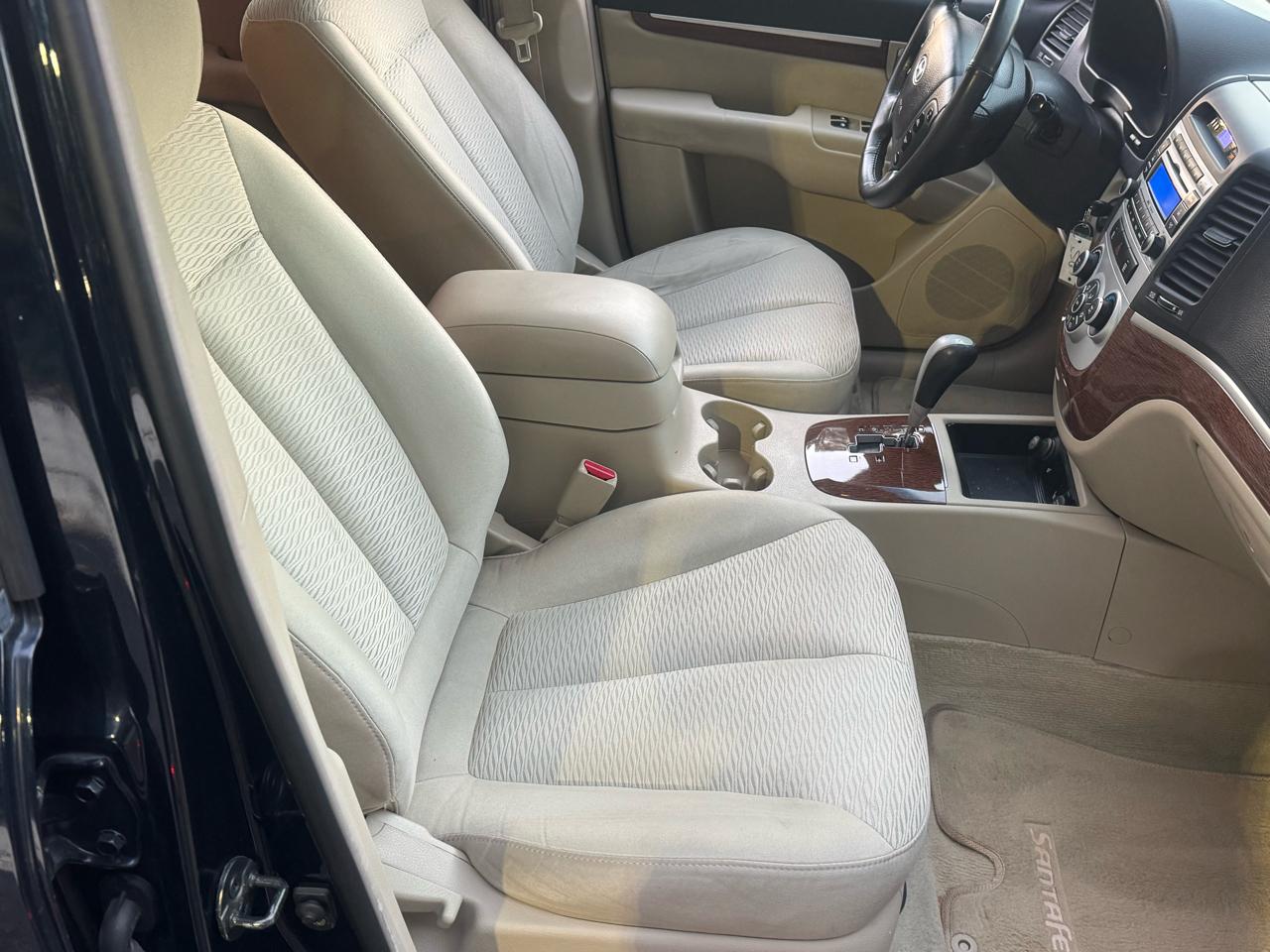 Hyundai Santa Fe GLS 2007
