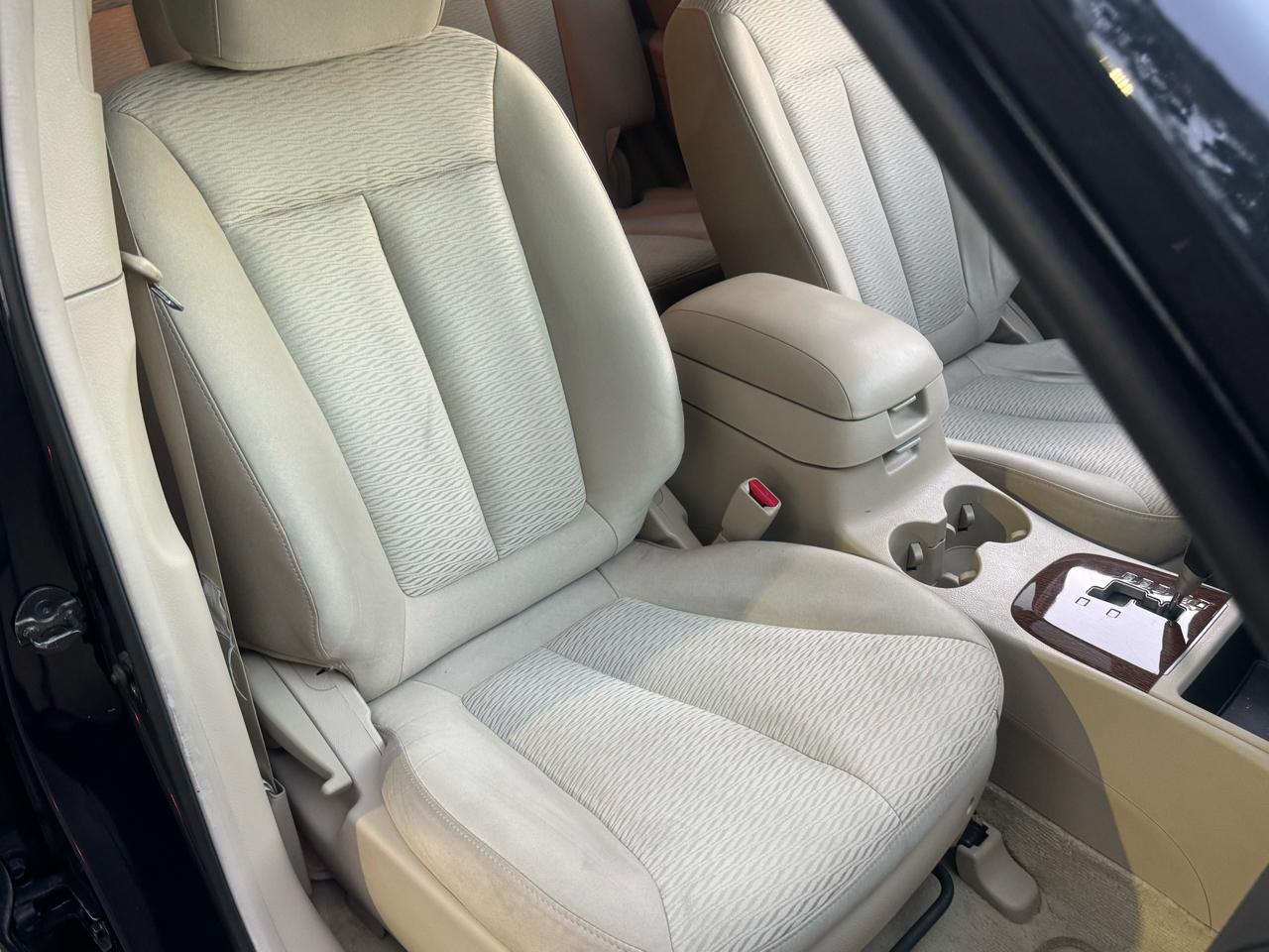 Hyundai Santa Fe GLS 2007