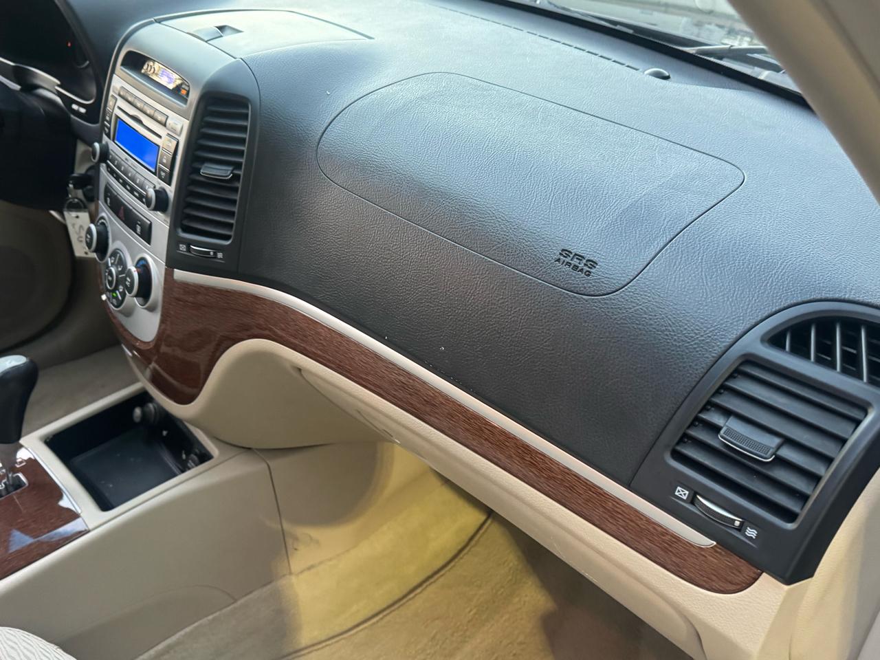 Hyundai Santa Fe GLS 2007