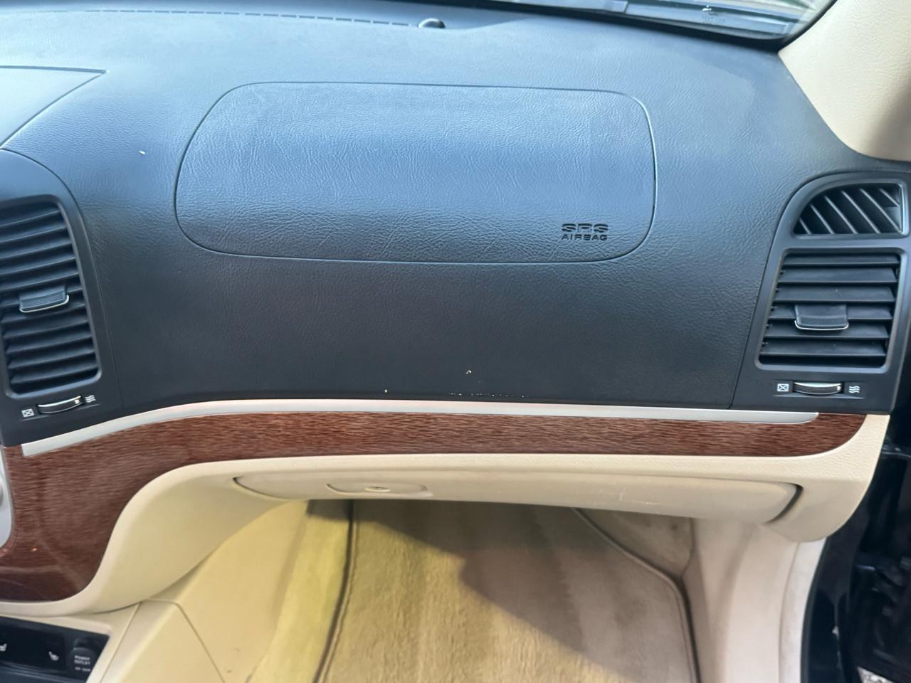 Hyundai Santa Fe GLS 2007