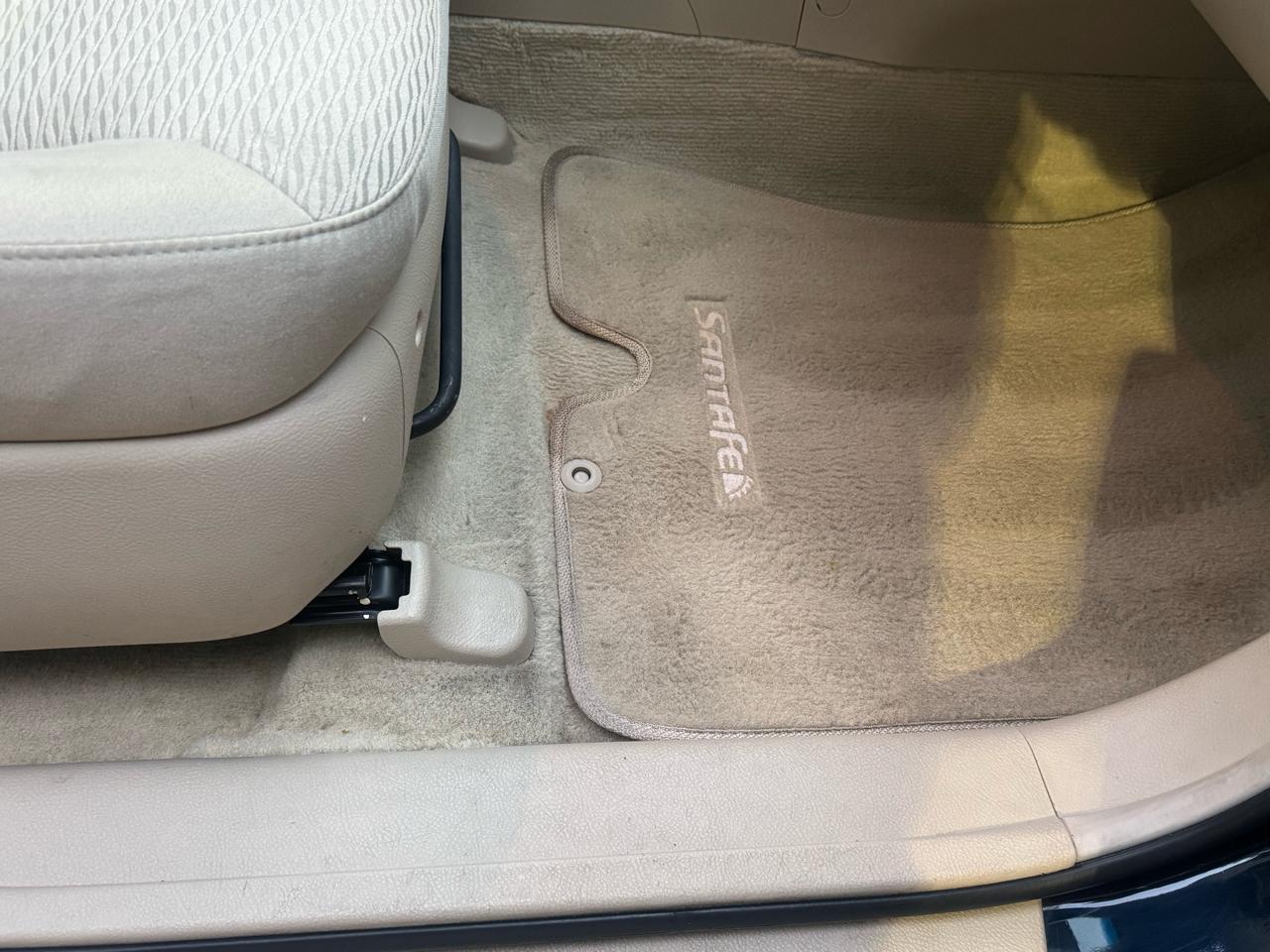 Hyundai Santa Fe GLS 2007