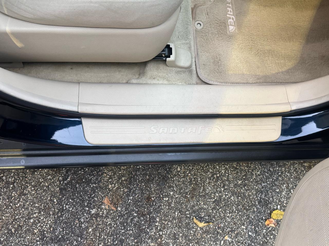 Hyundai Santa Fe GLS 2007