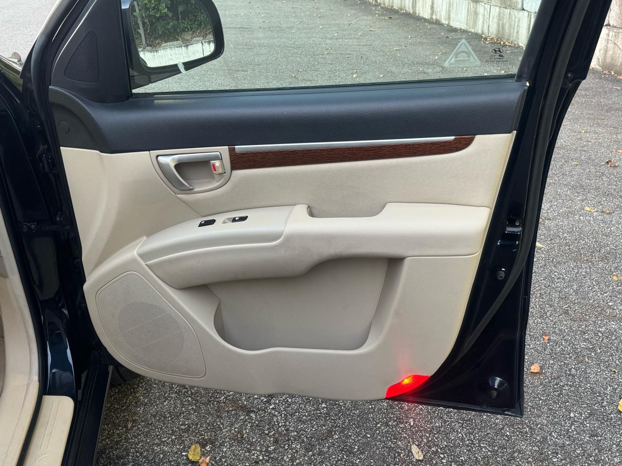 Hyundai Santa Fe GLS 2007