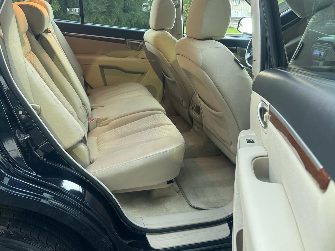Hyundai Santa Fe GLS 2007