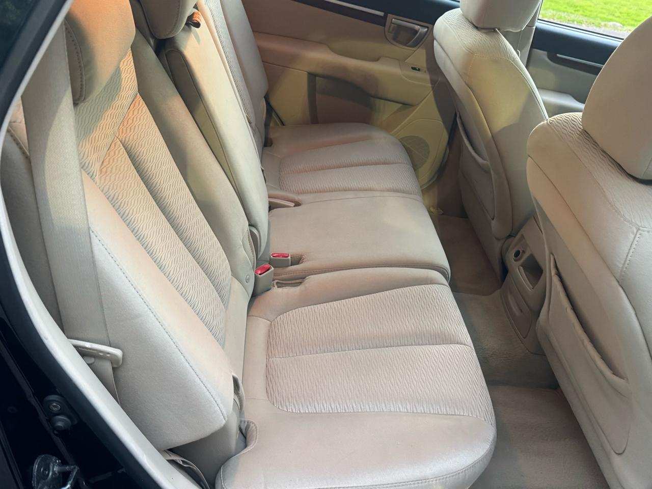 Hyundai Santa Fe GLS 2007