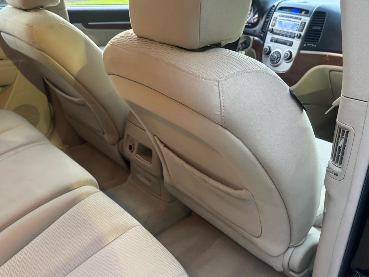 Hyundai Santa Fe GLS 2007