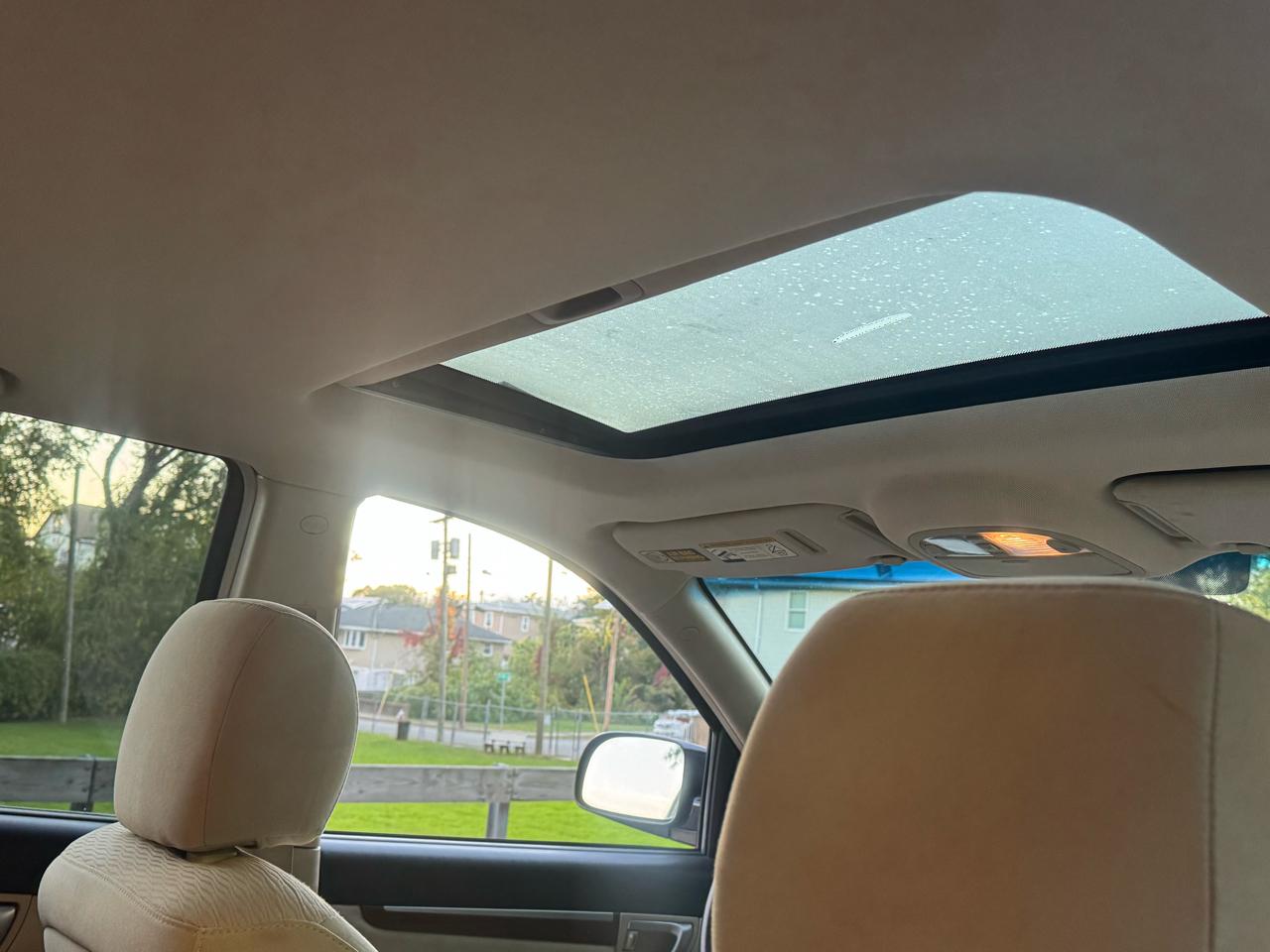 Hyundai Santa Fe GLS 2007