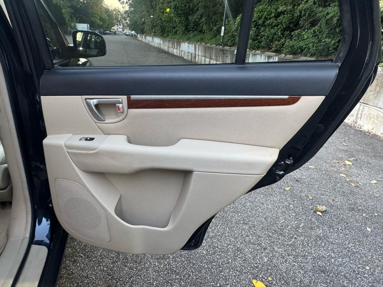 Hyundai Santa Fe GLS 2007