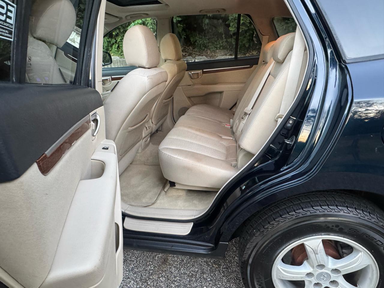 Hyundai Santa Fe GLS 2007