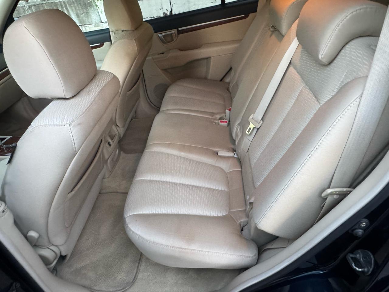 Hyundai Santa Fe GLS 2007