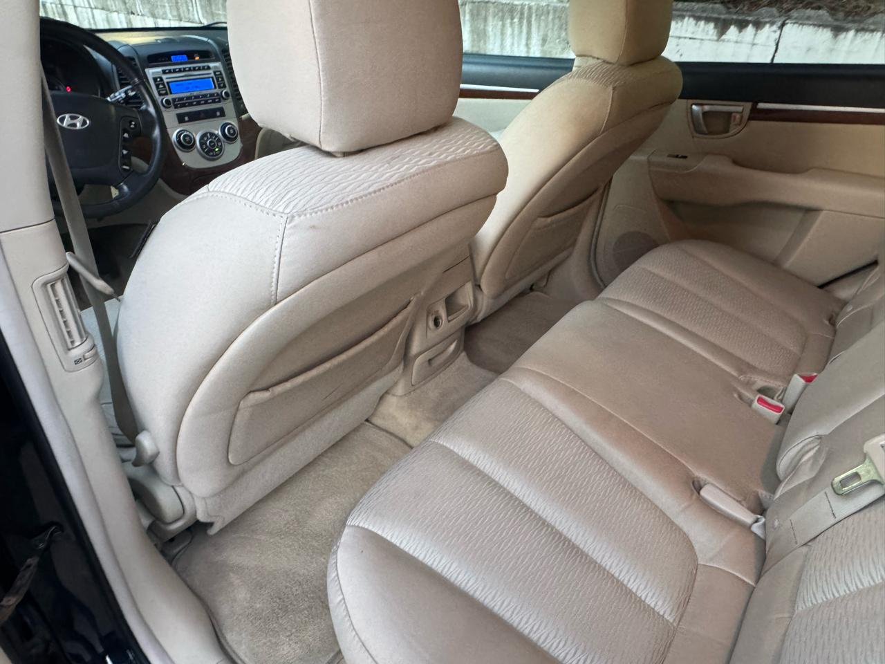 Hyundai Santa Fe GLS 2007