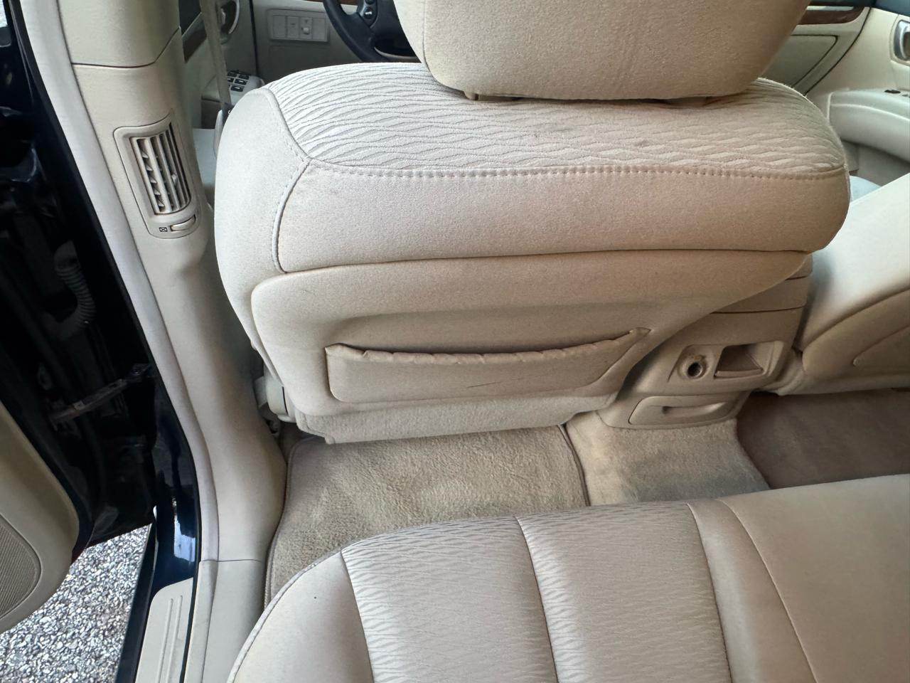 Hyundai Santa Fe GLS 2007