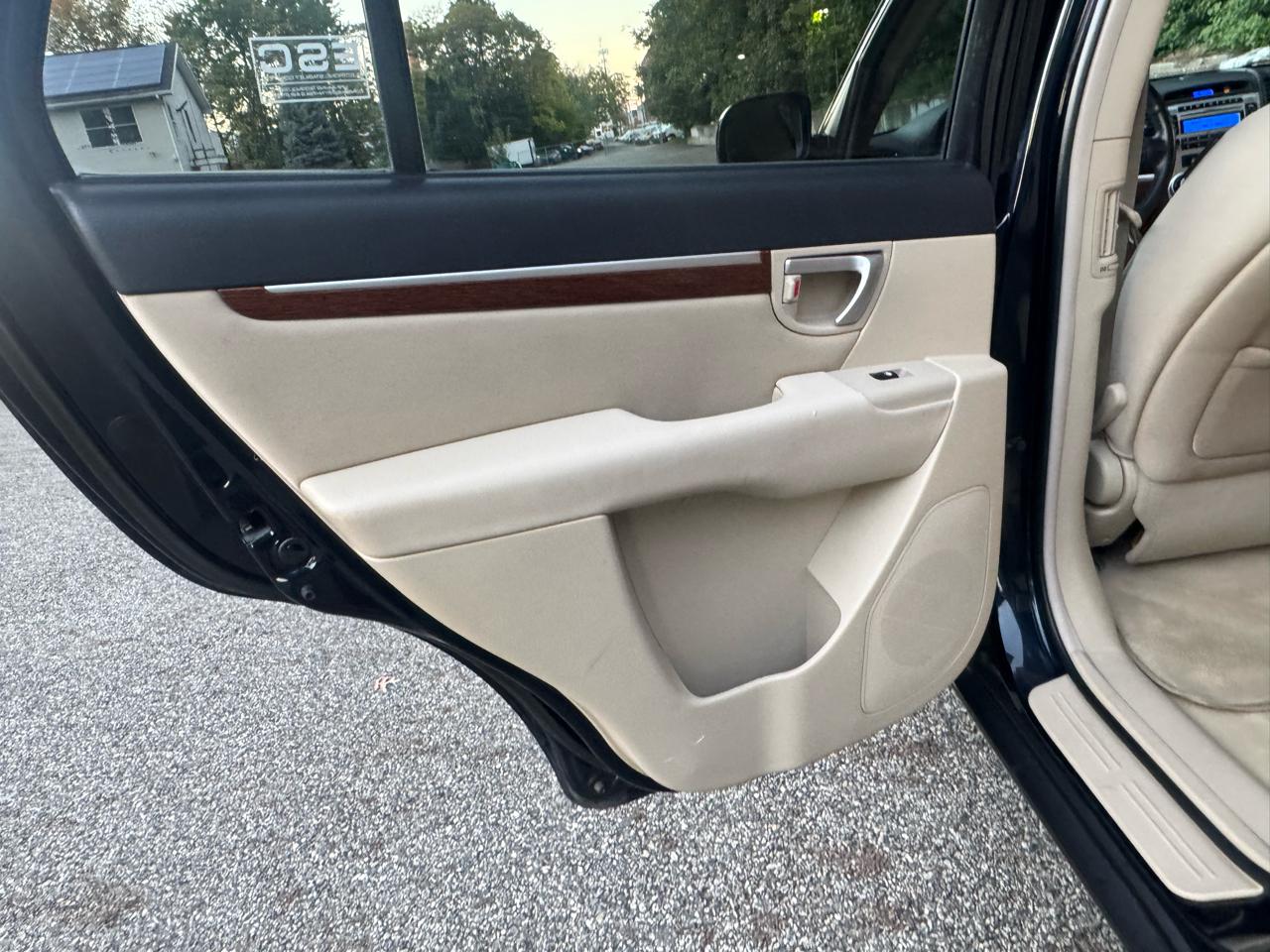 Hyundai Santa Fe GLS 2007