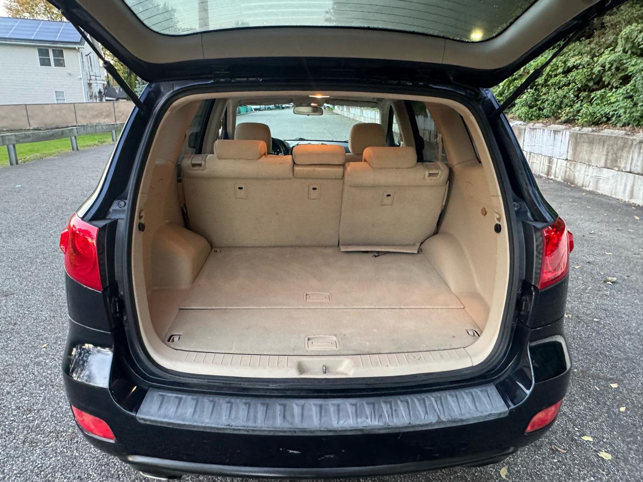 Hyundai Santa Fe GLS 2007