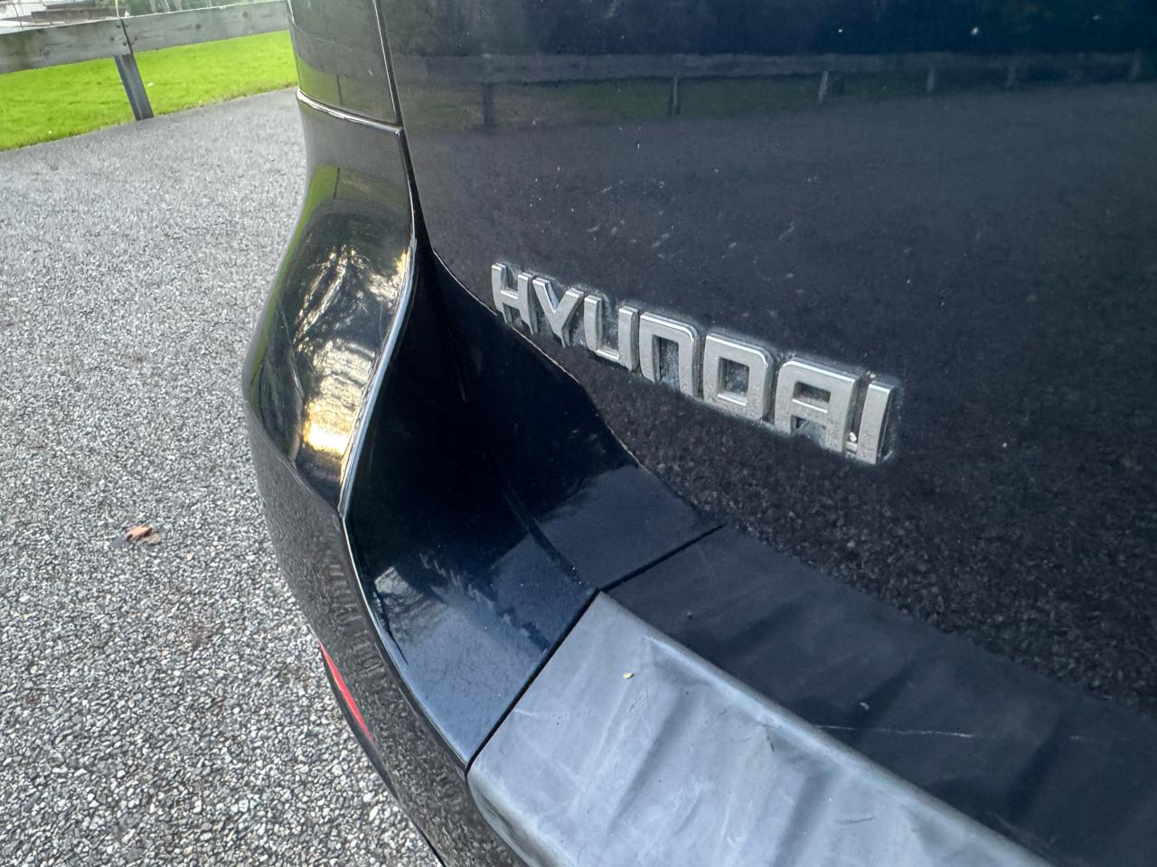 Hyundai Santa Fe GLS 2007