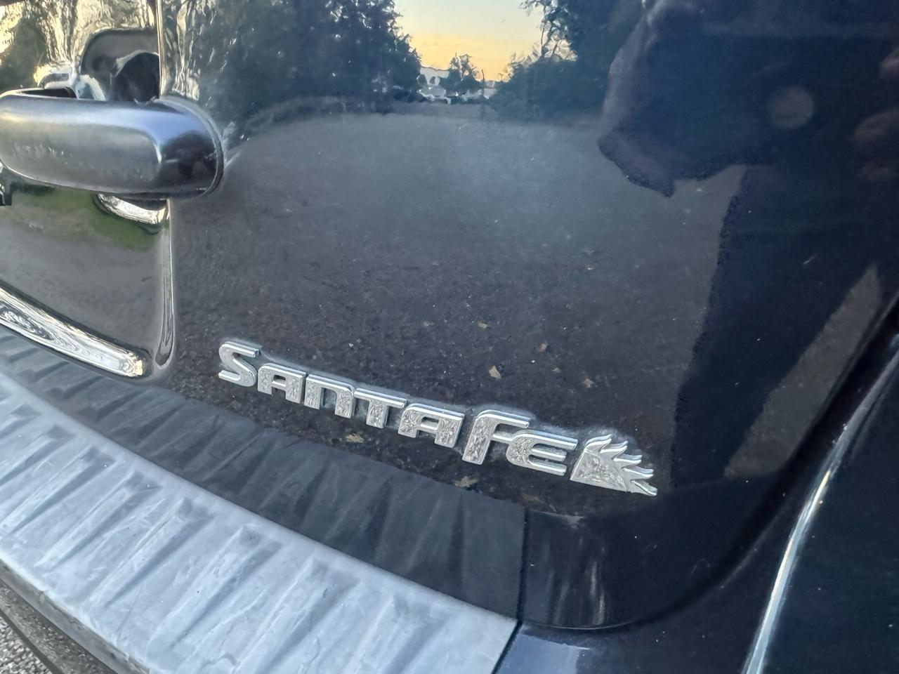 Hyundai Santa Fe GLS 2007