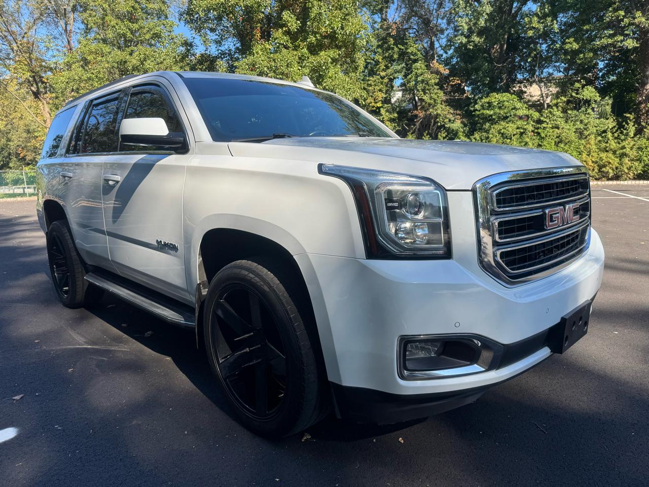 2017 GMC Yukon