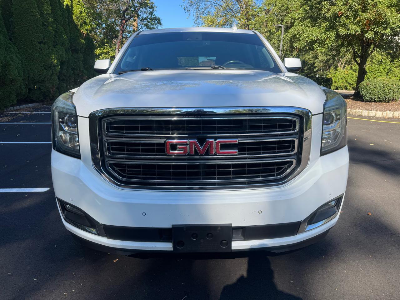 GMC Yukon SLT 4WD 2017