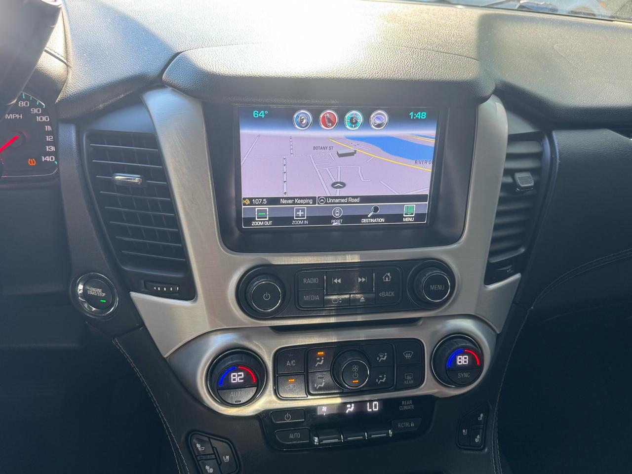 GMC Yukon SLT 4WD 2017