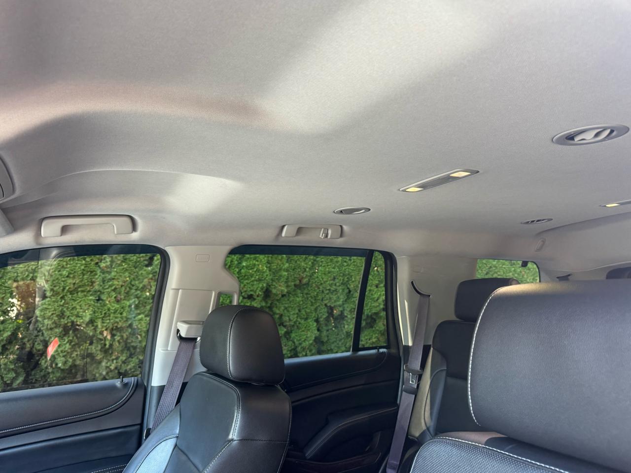 GMC Yukon SLT 4WD 2017