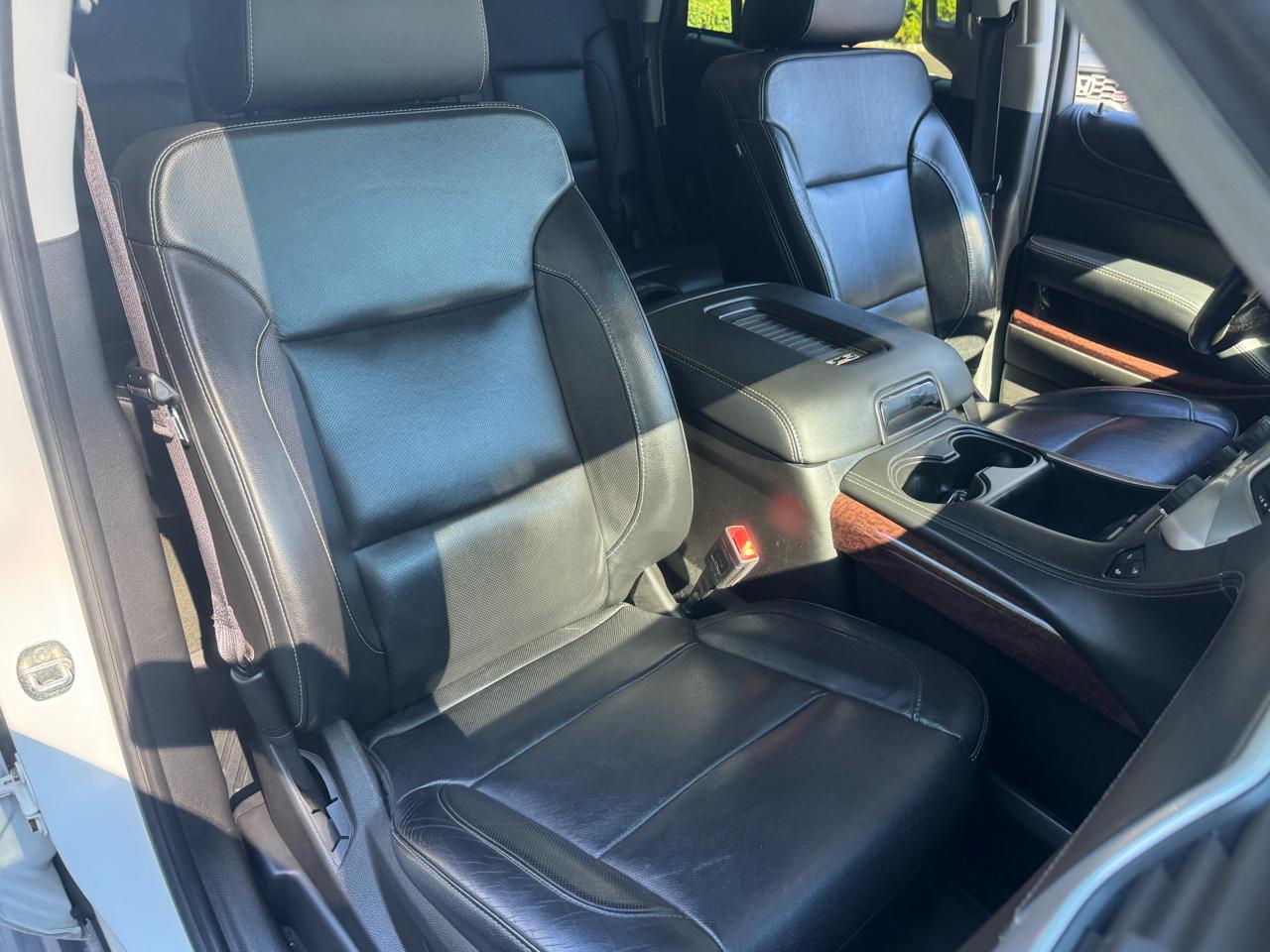 GMC Yukon SLT 4WD 2017