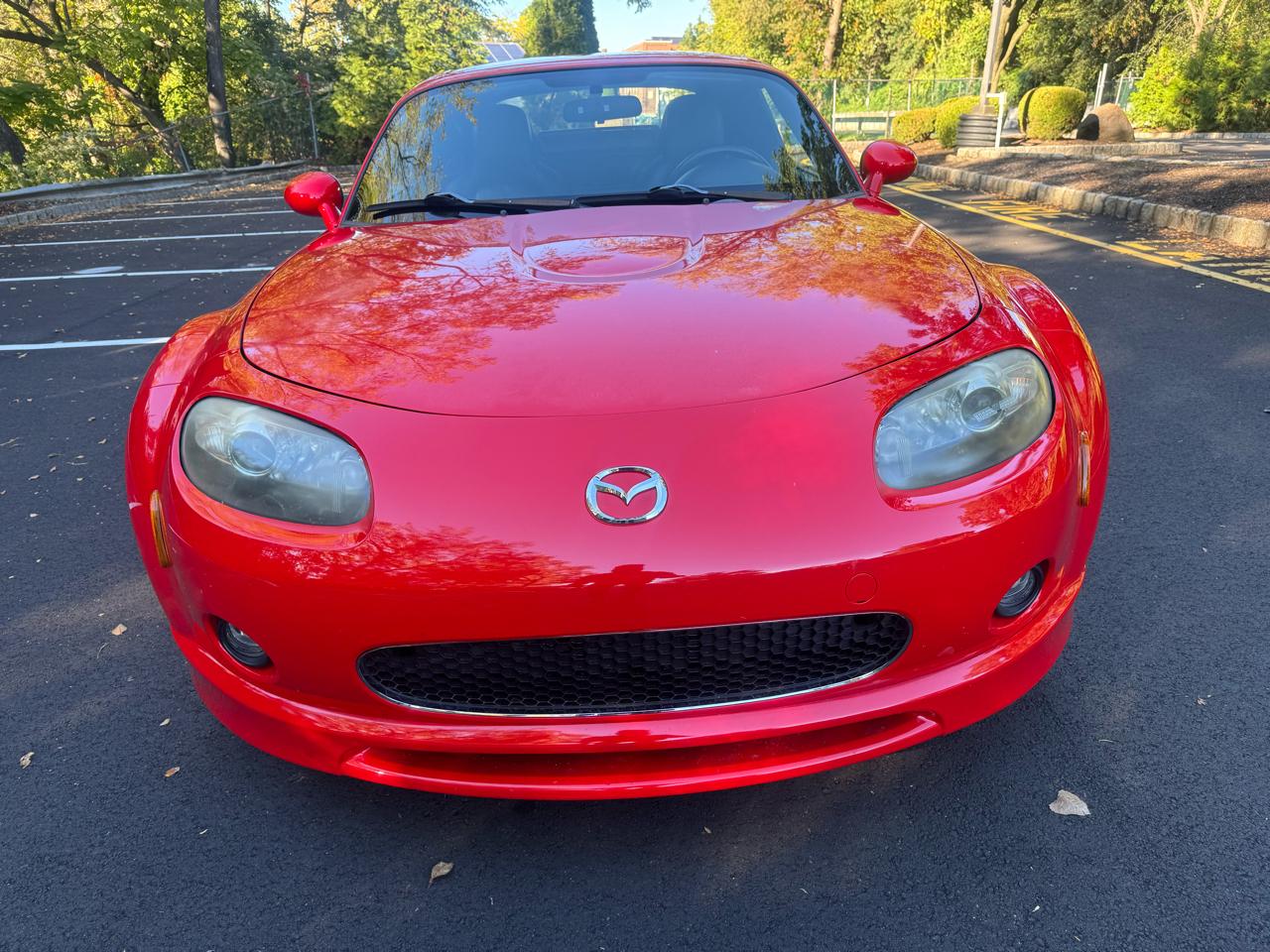 Mazda MX-5 Miata Touring Power Retractable Hardtop 2008
