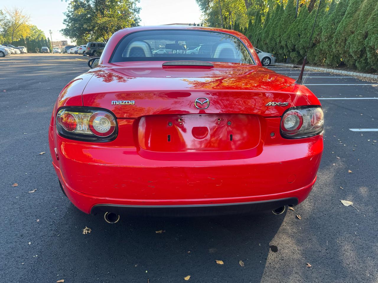 Mazda MX-5 Miata Touring Power Retractable Hardtop 2008