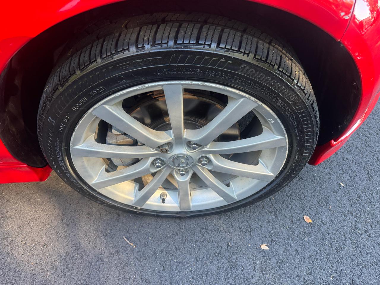 Mazda MX-5 Miata Touring Power Retractable Hardtop 2008