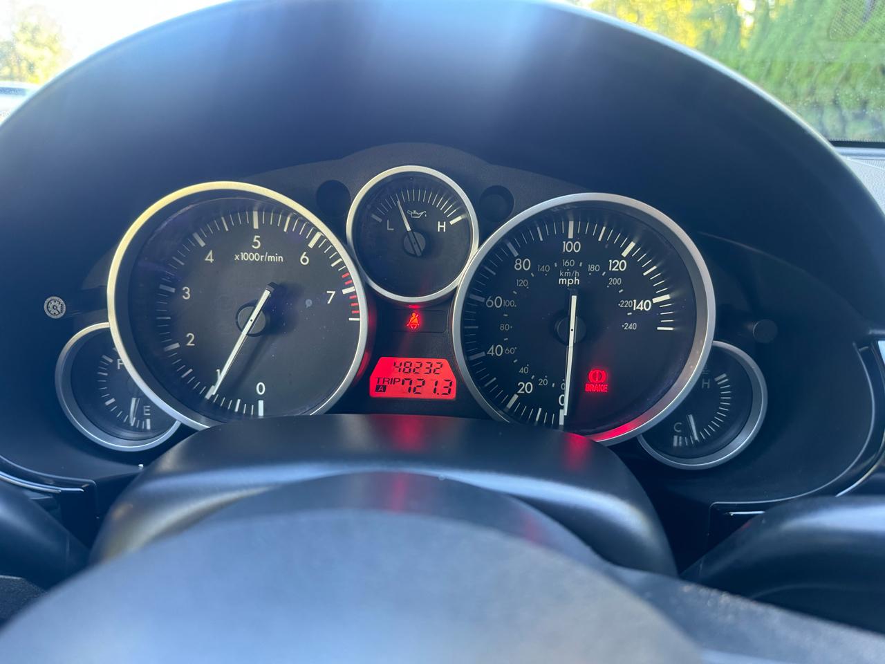 Mazda MX-5 Miata Touring Power Retractable Hardtop 2008
