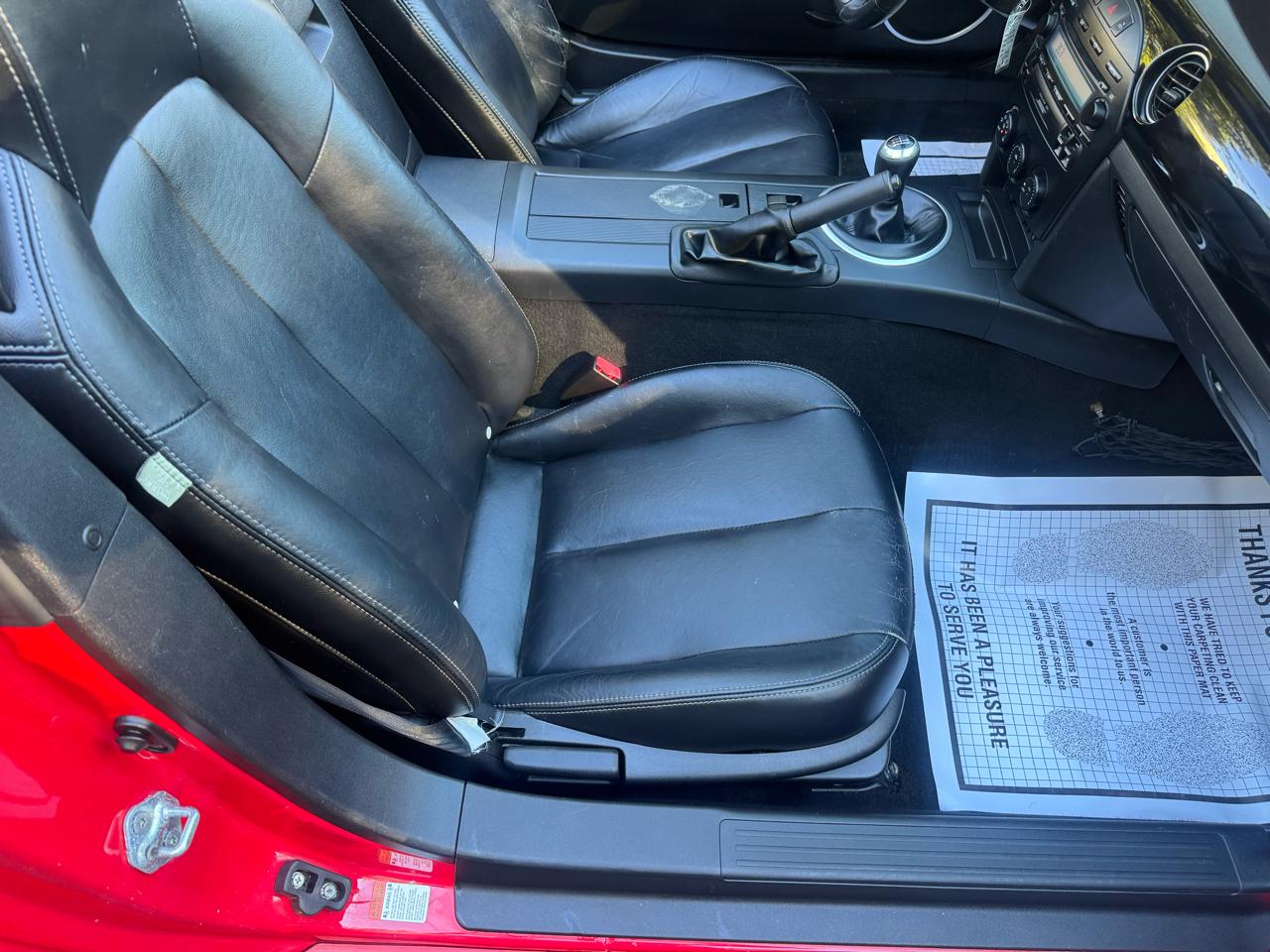 Mazda MX-5 Miata Touring Power Retractable Hardtop 2008