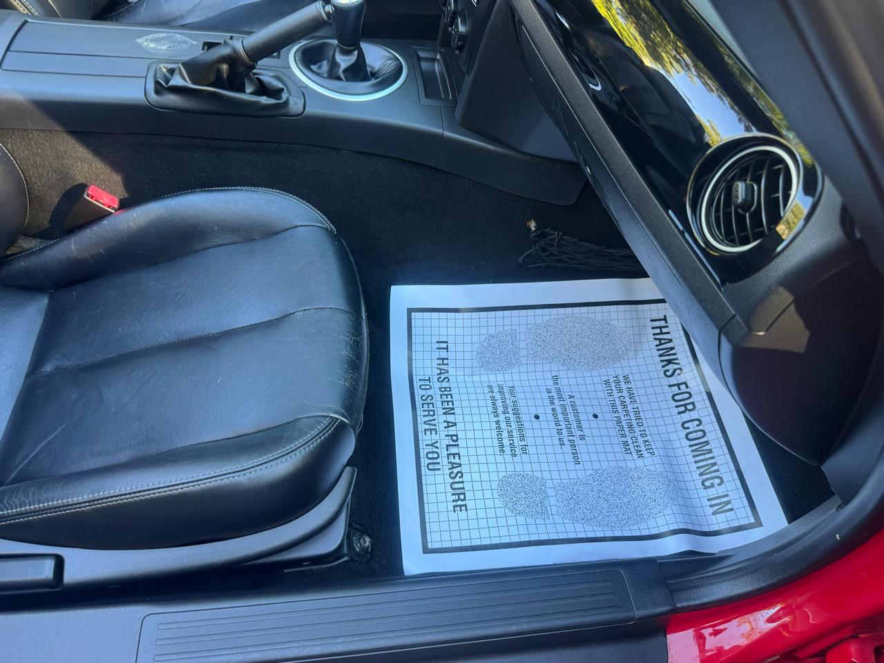 Mazda MX-5 Miata Touring Power Retractable Hardtop 2008