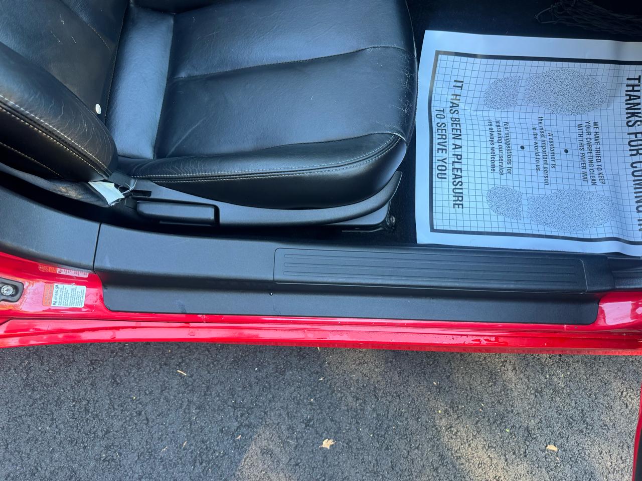 Mazda MX-5 Miata Touring Power Retractable Hardtop 2008
