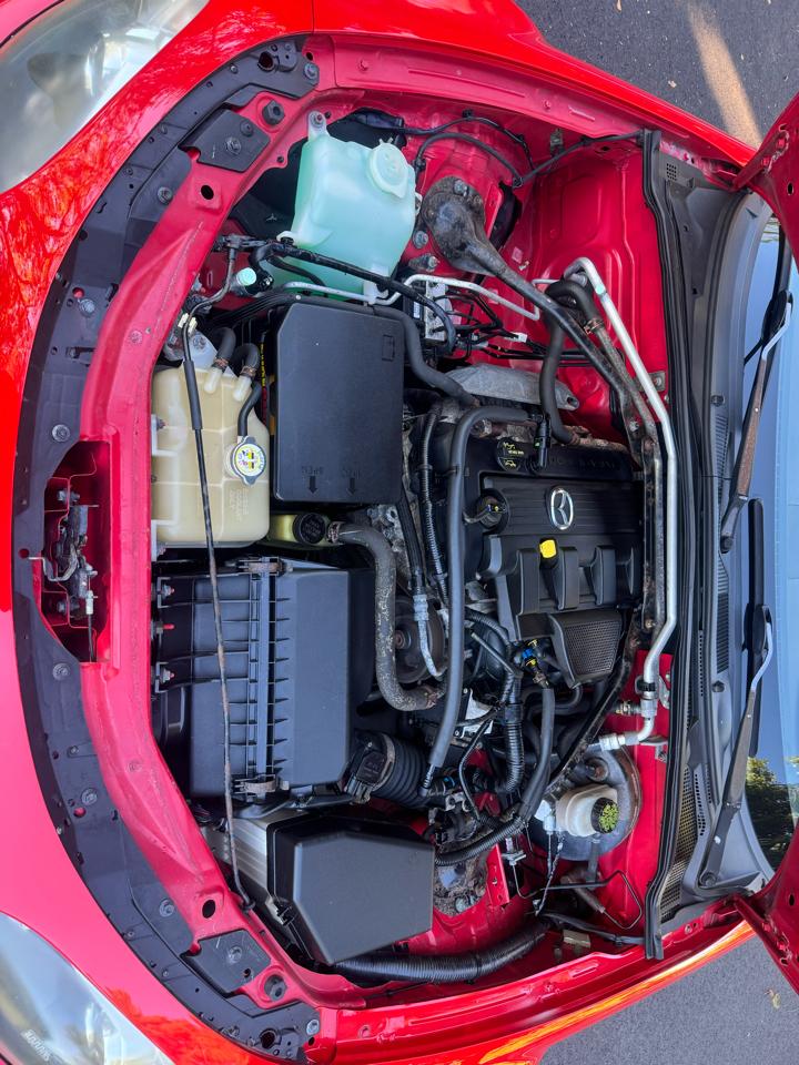 Mazda MX-5 Miata Touring Power Retractable Hardtop 2008