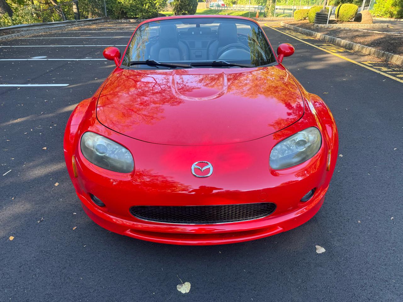 Mazda MX-5 Miata Touring Power Retractable Hardtop 2008