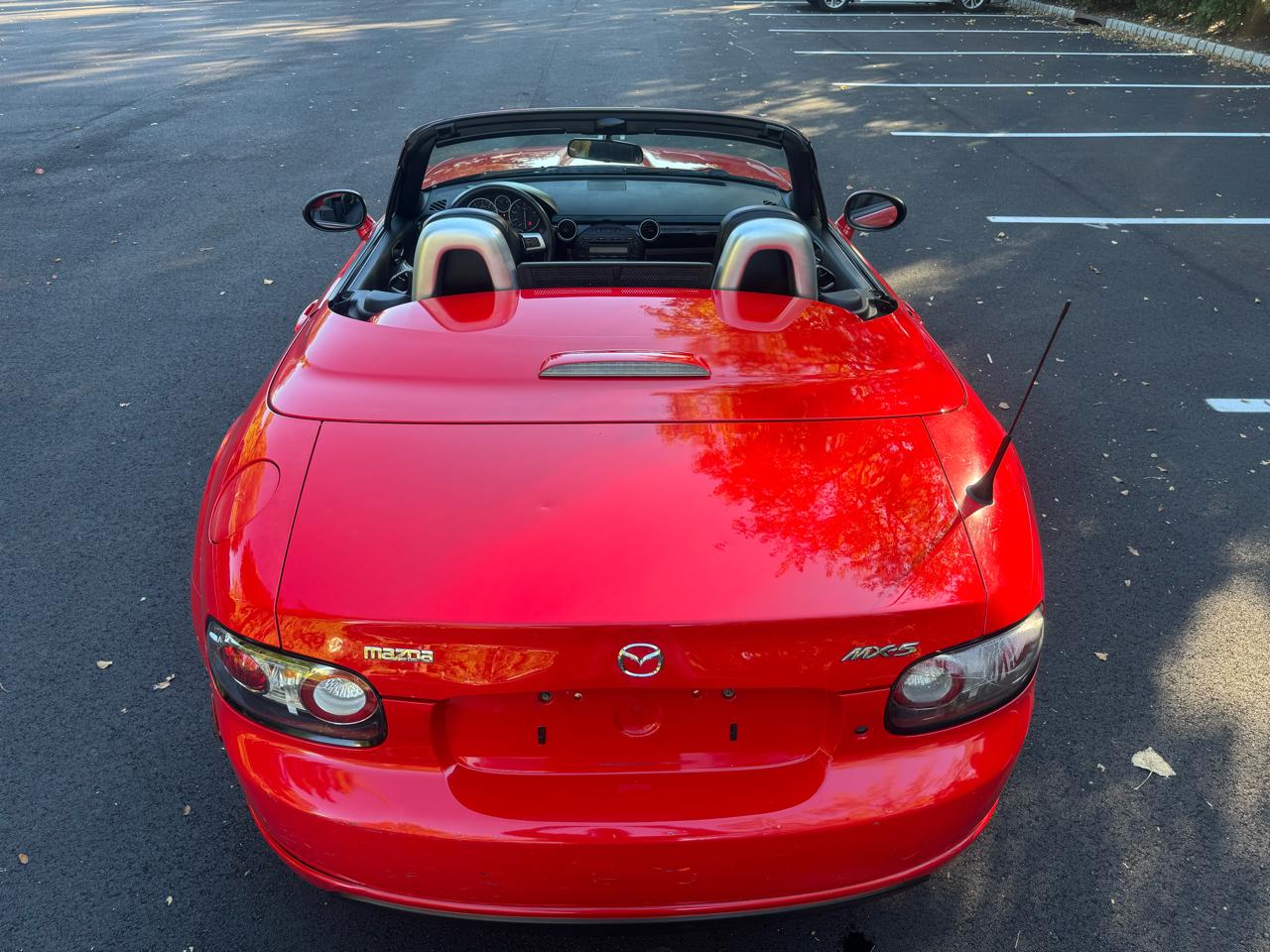 Mazda MX-5 Miata Touring Power Retractable Hardtop 2008