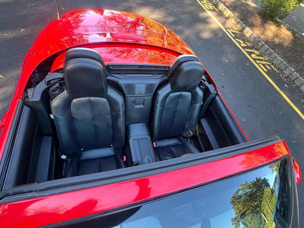 Mazda MX-5 Miata Touring Power Retractable Hardtop 2008